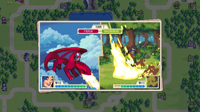 Wargroove: Double Trouble Bundle screenshot 3