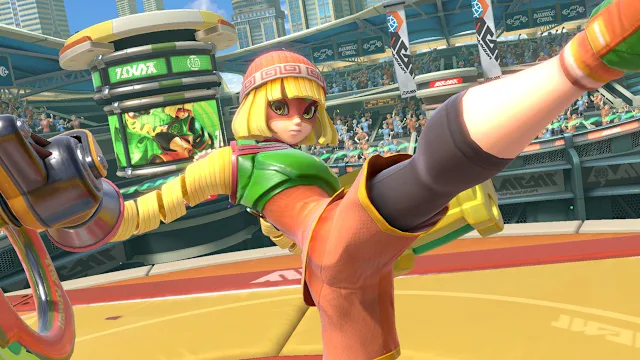 Super Smash Bros.™ Ultimate: Fighters Pass Vol. 2 screenshot 0