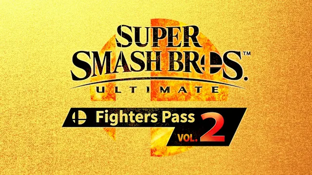 Super Smash Bros.™ Ultimate: Fighters Pass Vol. 2