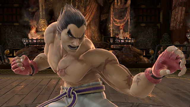 Super Smash Bros.™ Ultimate: Fighters Pass Vol. 2 screenshot 4