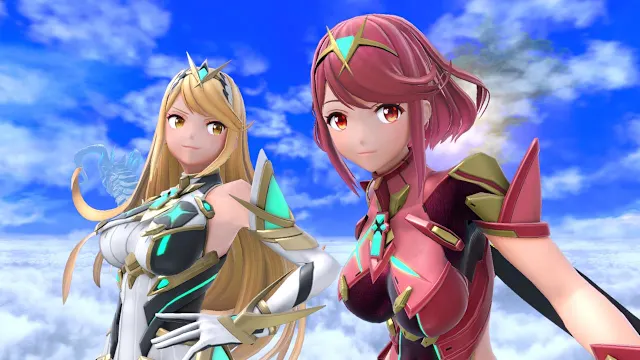 Super Smash Bros.™ Ultimate: Fighters Pass Vol. 2 screenshot 3