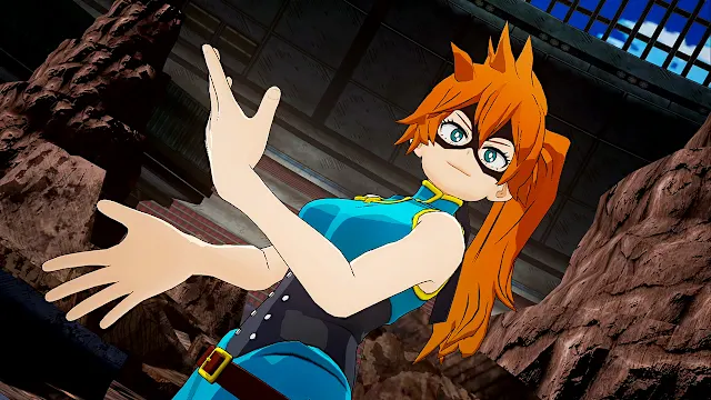 MY HERO ONE'S JUSTICE 2 Season Pass screenshot 3