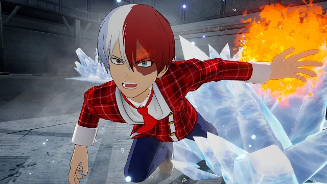 MY HERO ONE'S JUSTICE 2 Season Pass screenshot 0