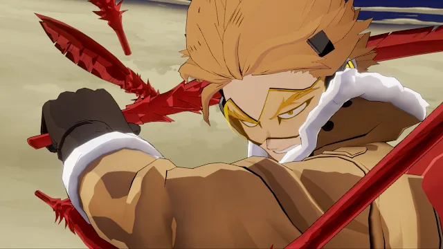 MY HERO ONE'S JUSTICE 2 Season Pass screenshot 1