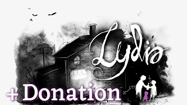 Lydia + Donation [Bundle]