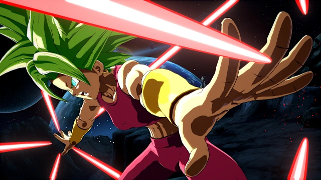 DRAGON BALL FighterZ - FighterZ Pass 3 screenshot 1