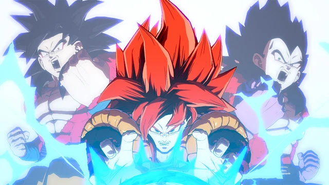 DRAGON BALL FighterZ - FighterZ Pass 3 screenshot 2