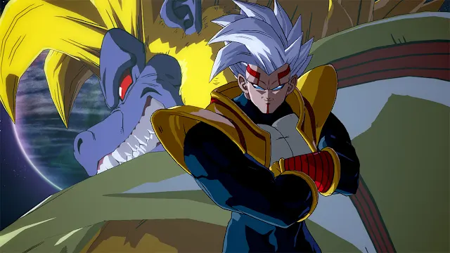 DRAGON BALL FighterZ - FighterZ Pass 3 screenshot 5