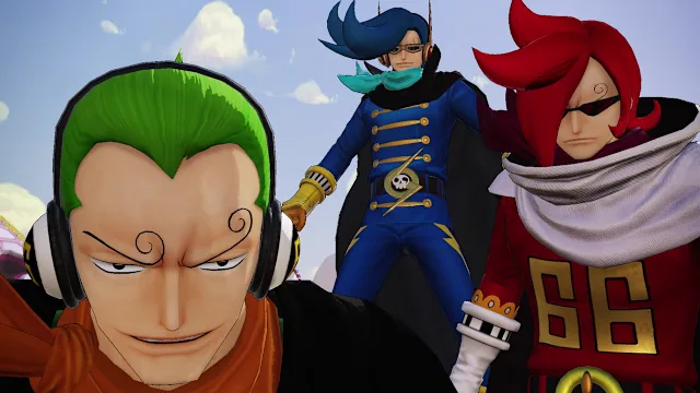 ONE PIECE: PIRATE WARRIORS 4 Pre-Order DLC Pack screenshot 0