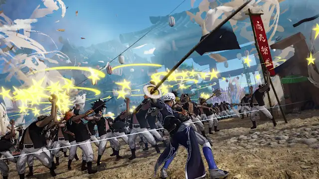ONE PIECE: PIRATE WARRIORS 4 Pre-Order DLC Pack screenshot 5