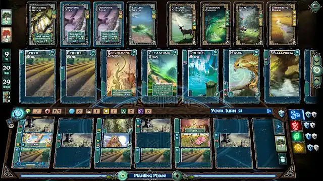 Mystic Vale Complete Bundle screenshot 0