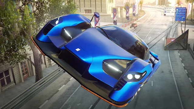 Asphalt Legends – High-Gear Bundle screenshot 3