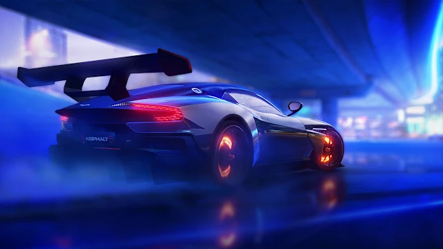 Asphalt Legends – High-Gear Bundle screenshot 4