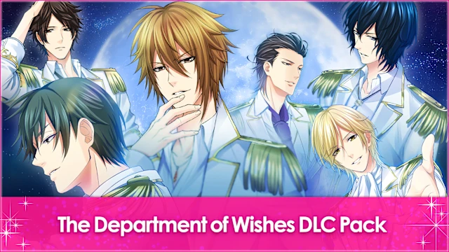 The Department of Wishes DLC Pack