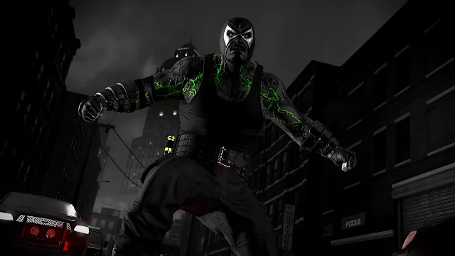 Batman - The Enemy Within Shadows Edition screenshot 2