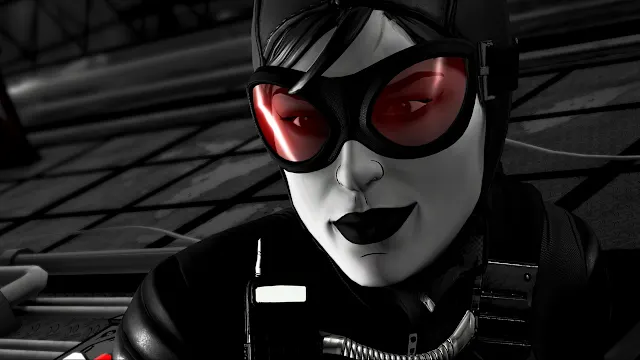 Batman - The Enemy Within Shadows Edition screenshot 0
