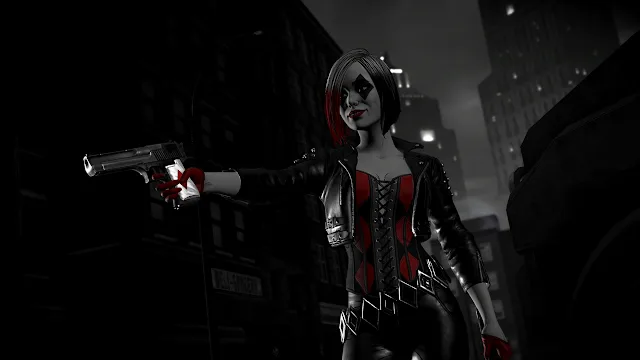 Batman - The Enemy Within Shadows Edition screenshot 3