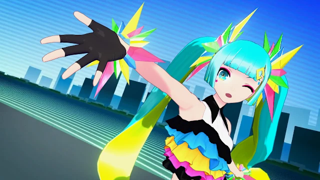 Hatsune Miku: Project DIVA Mega Mix Mega Pack screenshot 0