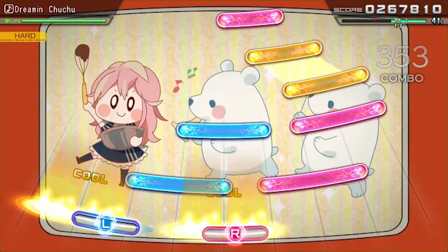 Hatsune Miku: Project DIVA Mega Mix Mega Pack screenshot 5