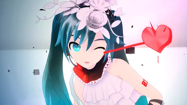 Hatsune Miku: Project DIVA Mega Mix DLC Bundle 1 screenshot 5