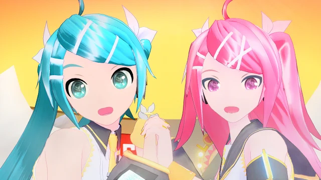Hatsune Miku: Project DIVA Mega Mix DLC Bundle 1 screenshot 4