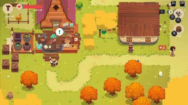Moonlighter: Complete Edition screenshot 2