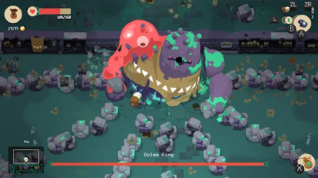 Moonlighter: Complete Edition screenshot 1