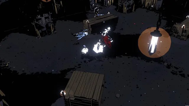 West of Dead: Path of the Crow Deluxe Edition screenshot 2