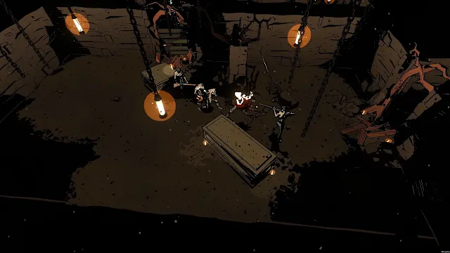 West of Dead: Path of the Crow Deluxe Edition screenshot 0