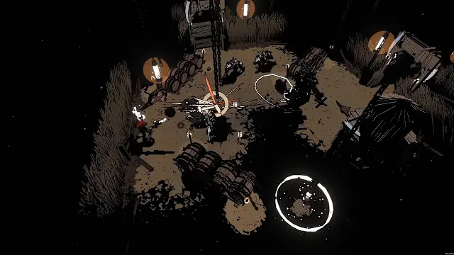 West of Dead: Path of the Crow Deluxe Edition screenshot 3