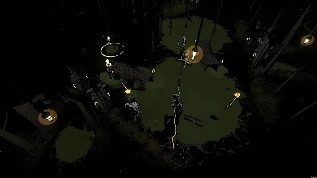 West of Dead: Path of the Crow Deluxe Edition screenshot 4