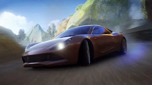 Asphalt Legends - Triple Threat Bundle screenshot 2