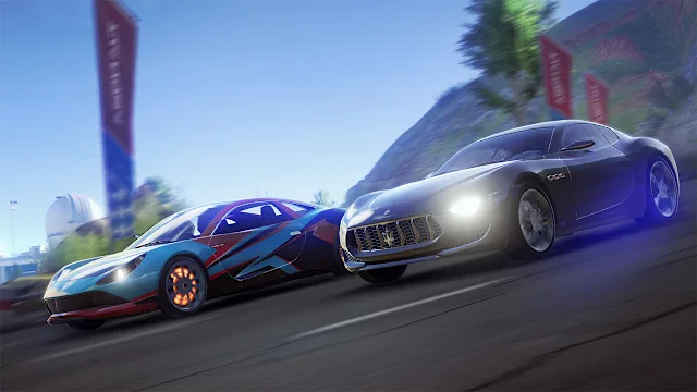 Asphalt Legends - Triple Threat Bundle screenshot 4