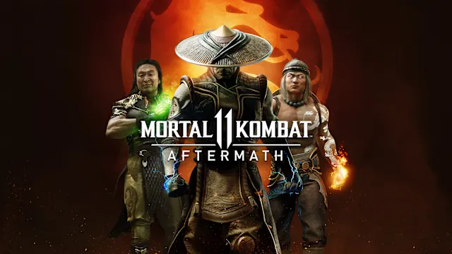 Mortal Kombat 11: Aftermath Expansion