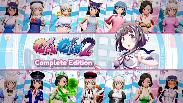 Gal*Gun 2 Complete Edition