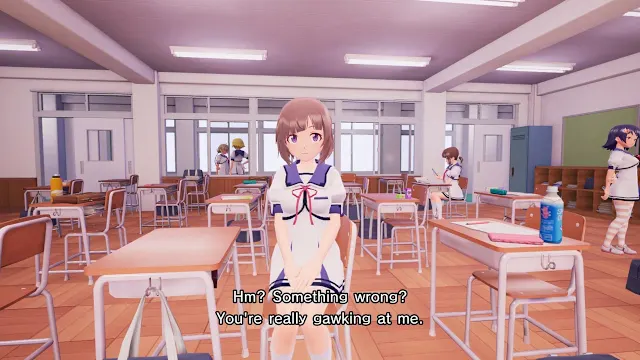 Gal*Gun 2 Complete Edition screenshot 0