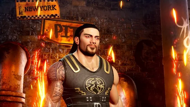 WWE 2K Battlegrounds Digital Deluxe Edition screenshot 4