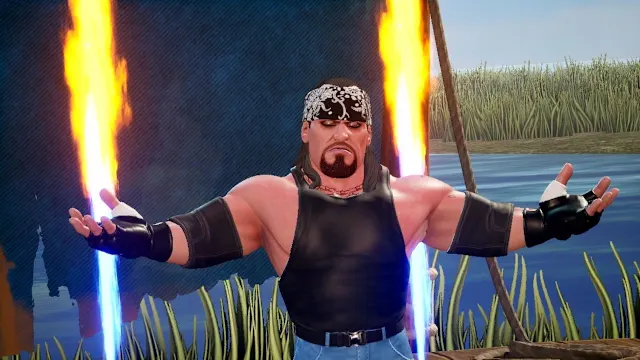 WWE 2K Battlegrounds Digital Deluxe Edition screenshot 3