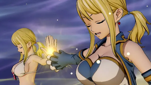 FAIRY TAIL Digital Deluxe screenshot 5