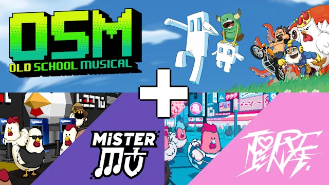 Old School Musical Bundle