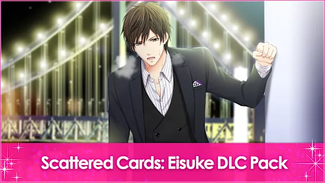 Scattered Cards: Eisuke DLC Pack