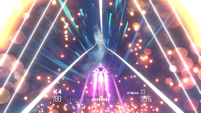 AVICII Invector: Encore Edition screenshot 1