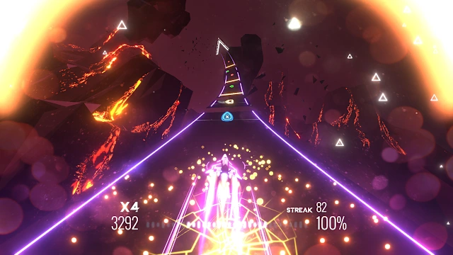 AVICII Invector: Encore Edition screenshot 3
