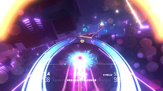 AVICII Invector: Encore Edition screenshot 4