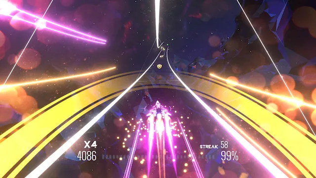 AVICII Invector: Encore Edition screenshot 2