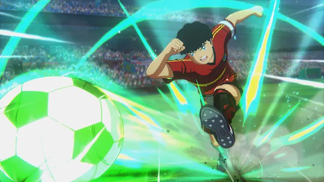 Captain Tsubasa: Rise of New Champions Character Pass screenshot 6