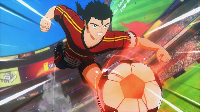Captain Tsubasa: Rise of New Champions Character Pass screenshot 5