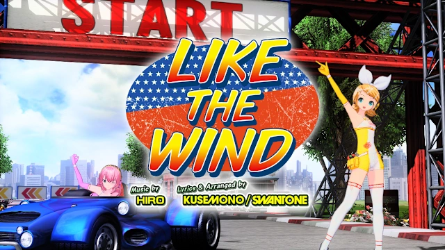 Hatsune Miku: Project DIVA Mega Mix SEGA Pack screenshot 2