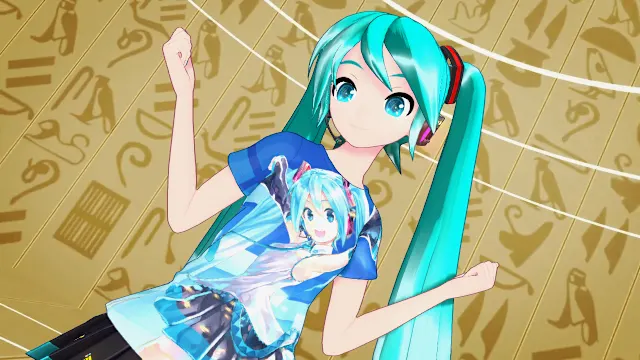 Hatsune Miku: Project DIVA Mega Mix SEGA Pack screenshot 5