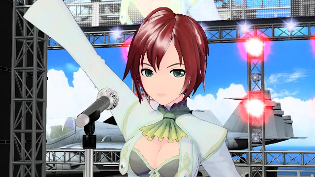Hatsune Miku: Project DIVA Mega Mix SEGA Pack screenshot 4